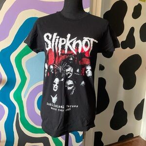 Slipknot Band Tee